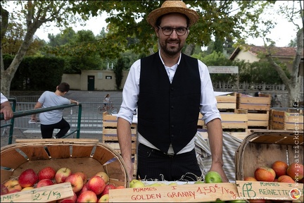 Pernes - Fete du patrimoine 280 IMG 1519 Photo DP