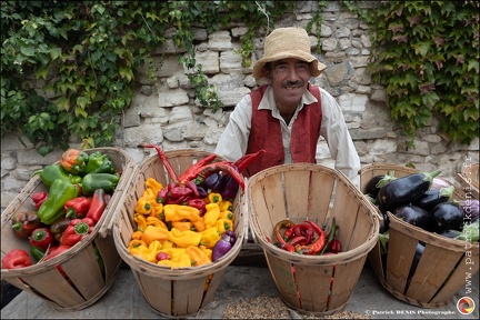 Pernes - Fete du patrimoine 282 IMG 1523 Photo DP