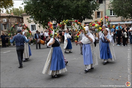 Pernes - Fete du patrimoine 335 IMG 1833 Photo DP