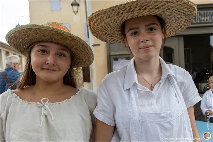 Pernes - Fete du patrimoine 341 IMG 1847 Photo DP