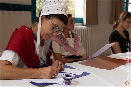 Pernes - Fete du patrimoine 344 IMG 1855 Photo DP