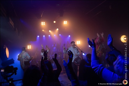 One Kick Live IMG 8111 Photo Patrick DENIS