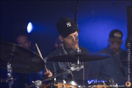 Dja Stress - Bafu Sound IMG 7882 Photo Patrick DENIS