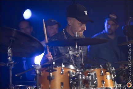 Dja Stress - Bafu Sound IMG 7883 Photo Patrick DENIS