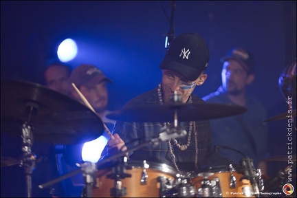 Dja Stress - Bafu Sound IMG 7884 Photo Patrick DENIS