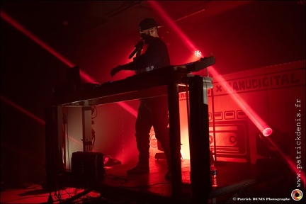 Manudigital et Skarra Mucci IMG 8402 Photo Patrick DENIS