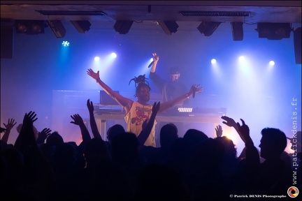 Manudigital et Skarra Mucci IMG 8628 Photo Patrick DENIS