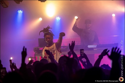 Manudigital et Skarra Mucci IMG 8687 Photo Patrick DENIS