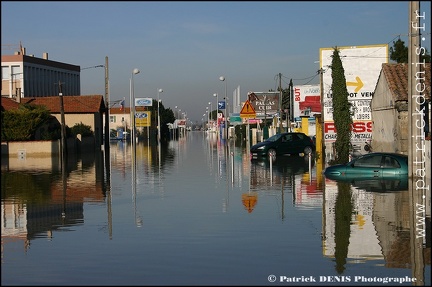 Arles - 2003 Inondations IMG_1603 Photo Patrick_DENIS