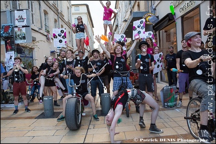 Avignon parade 2018 IMG_2595 Photo Patrick_DENIS