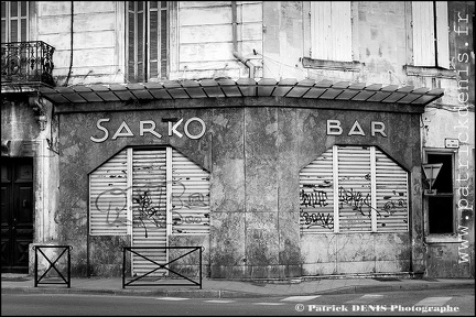 Arles - Sarto Bar IMG_8537 Photo Patrick_DENIS