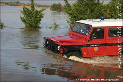 Arles - 2003 Inondations IMG_1296 Photo Patrick_DENIS