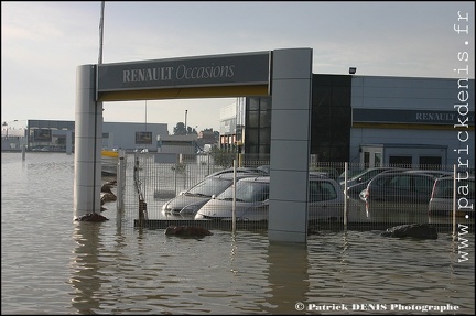 Arles - 2003 Inondations IMG_1312 Photo Patrick_DENIS
