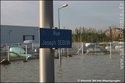 Arles - 2003 Inondations IMG_1316 Photo Patrick_DENIS