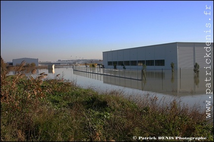 Arles - 2003 Inondations IMG_1005 Photo Patrick_DENIS