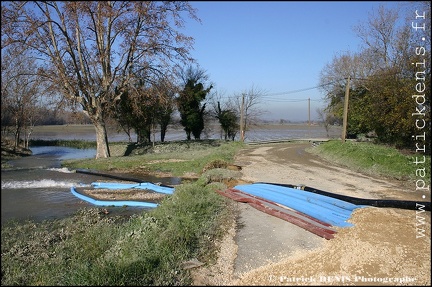 Arles - 2003 Inondations IMG_1018 Photo Patrick_DENIS