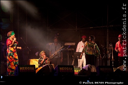 I-Threes - Garance Reggae Festival IMG_6691 Photo Patrick_DENIS