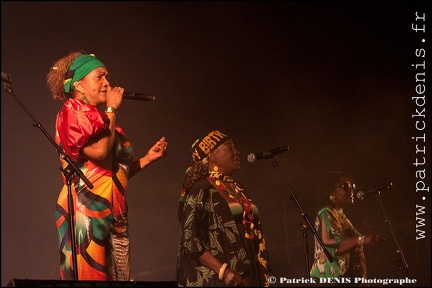 I-Threes - Garance Reggae Festival IMG_6678 Photo Patrick_DENIS
