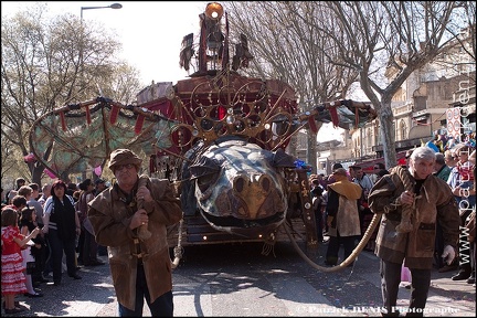 Drole de Carnaval - Arles IMG_7951 Photo Patrick_DENIS