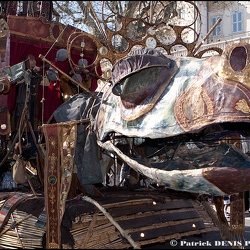 Drôle de Carnaval @ Rue, Arles | 25.03.2012