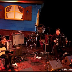 Angelo Debarre @ Auditorium de Vaucluse, Le Thor | 05.03.2011