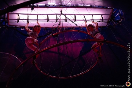 L&#039;envolée Cirque - Elles IMG 8720 Photo Patrick DENIS