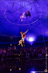 L&#039;envolée Cirque - Elles IMG 9002 Photo Patrick DENIS