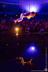 L&#039;envolée Cirque - Elles IMG 9168 Photo Patrick DENIS